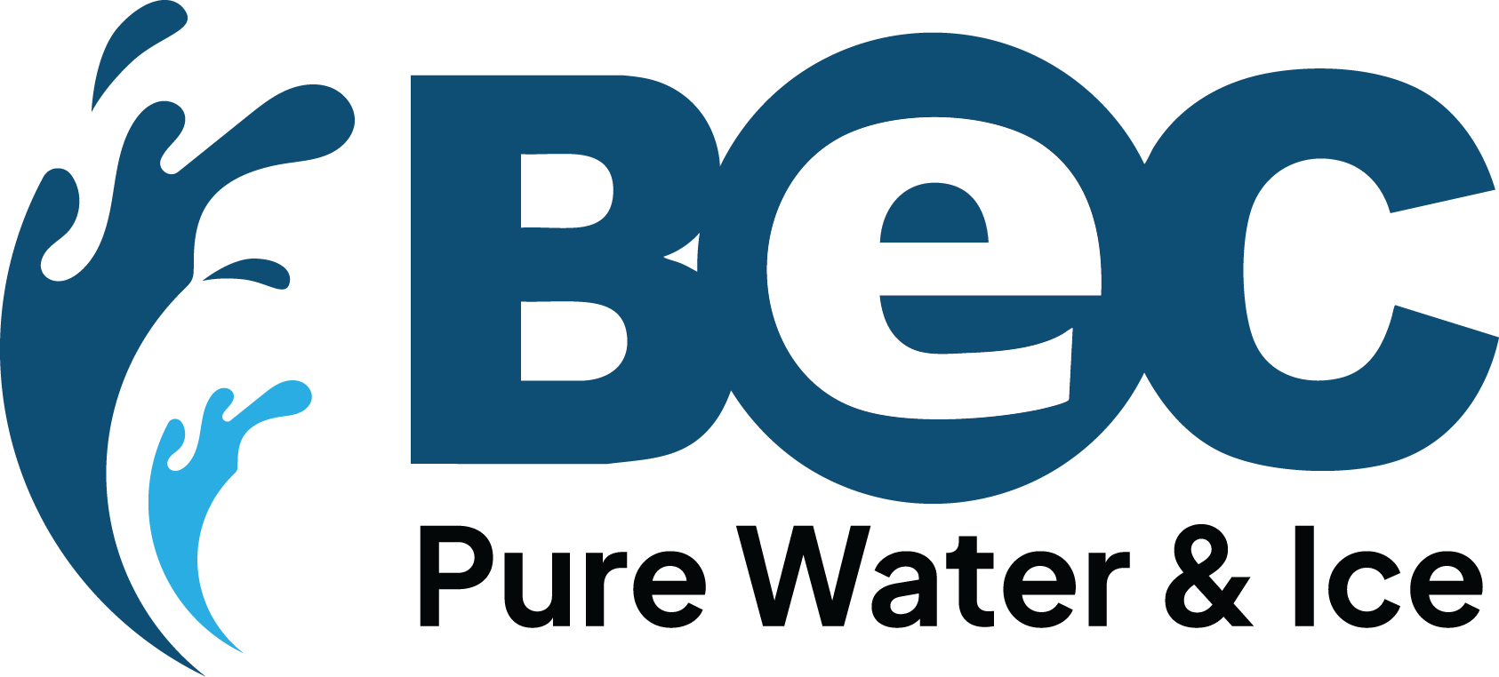 BEC Pure Water & Ice